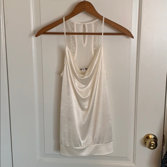 Express Cowl Neck Blouse - Picture 1 of 3